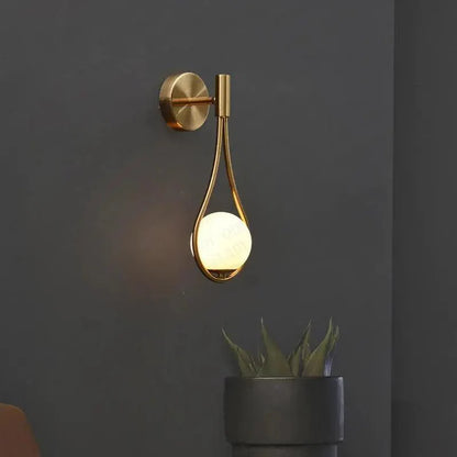 Delphine – Modern Wall Lamp