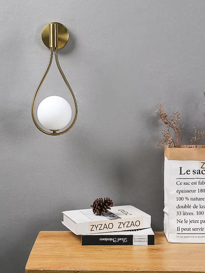 Delphine – Modern Wall Lamp