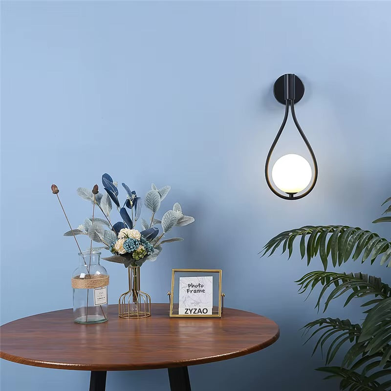 Delphine – Modern Wall Lamp