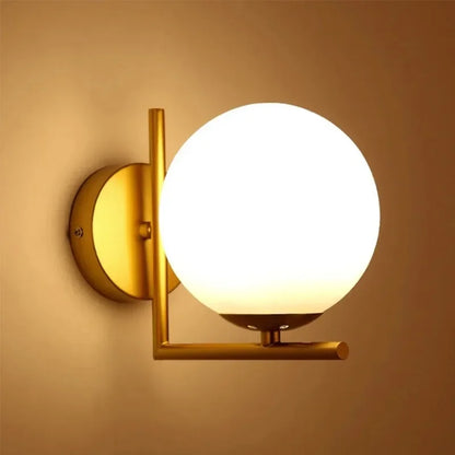 Camille - Modern Nordic Wall Lamp