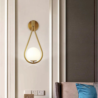 Delphine – Modern Wall Lamp