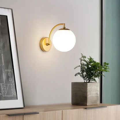 Giovanna - Modern Wall Lamp