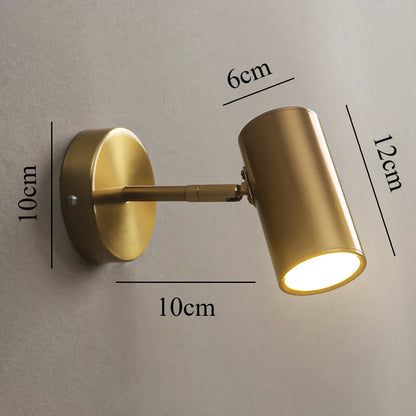 Luminara - Modern Nordic Wall Lamp