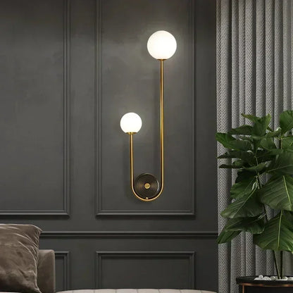 Allessia - Modern Wall Lamp