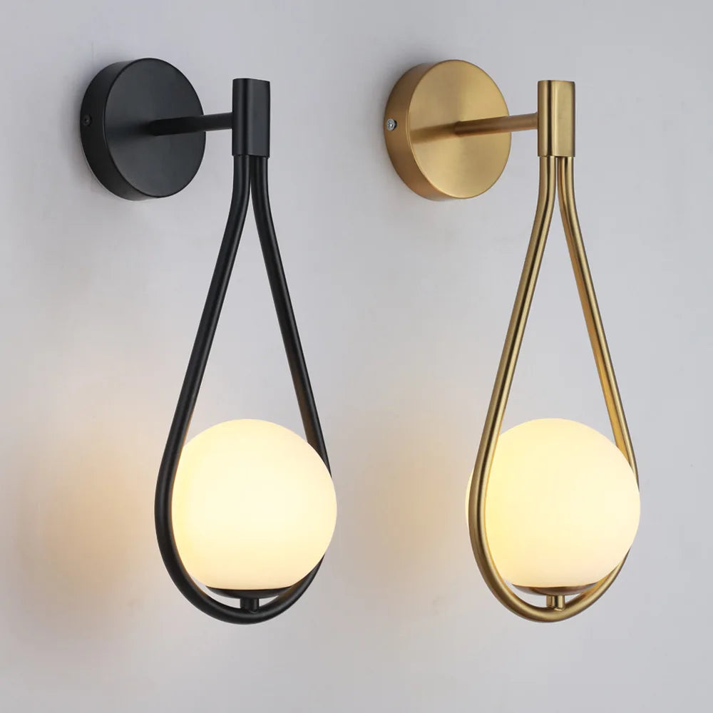 Delphine – Modern Wall Lamp