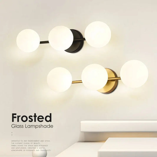 Angelissora - Nordic Indoor LED Wall Lights
