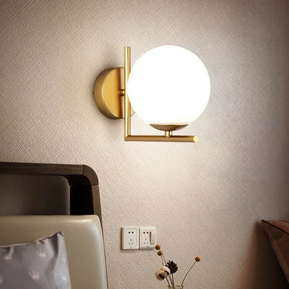 Camille - Modern Nordic Wall Lamp