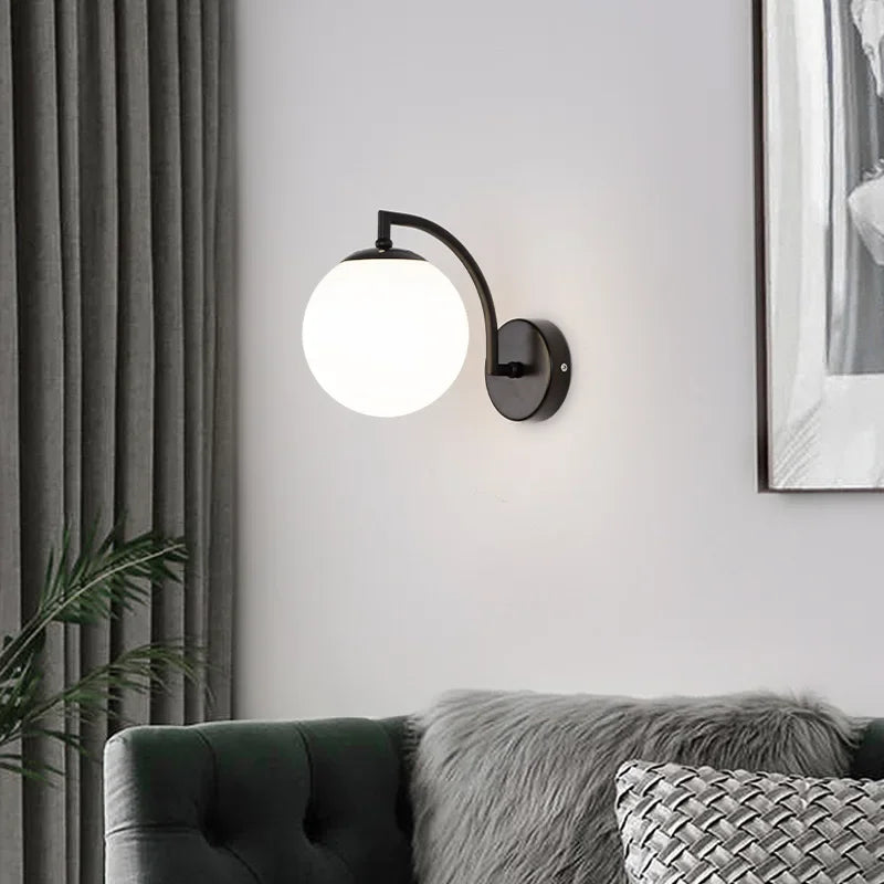 Giovanna - Modern Wall Lamp