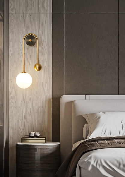 Allessia - Modern Wall Lamp