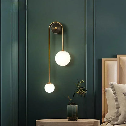 Allessia - Modern Wall Lamp