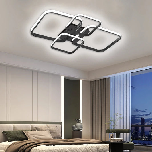 Angelinora - Modern LED Ceiling Lights