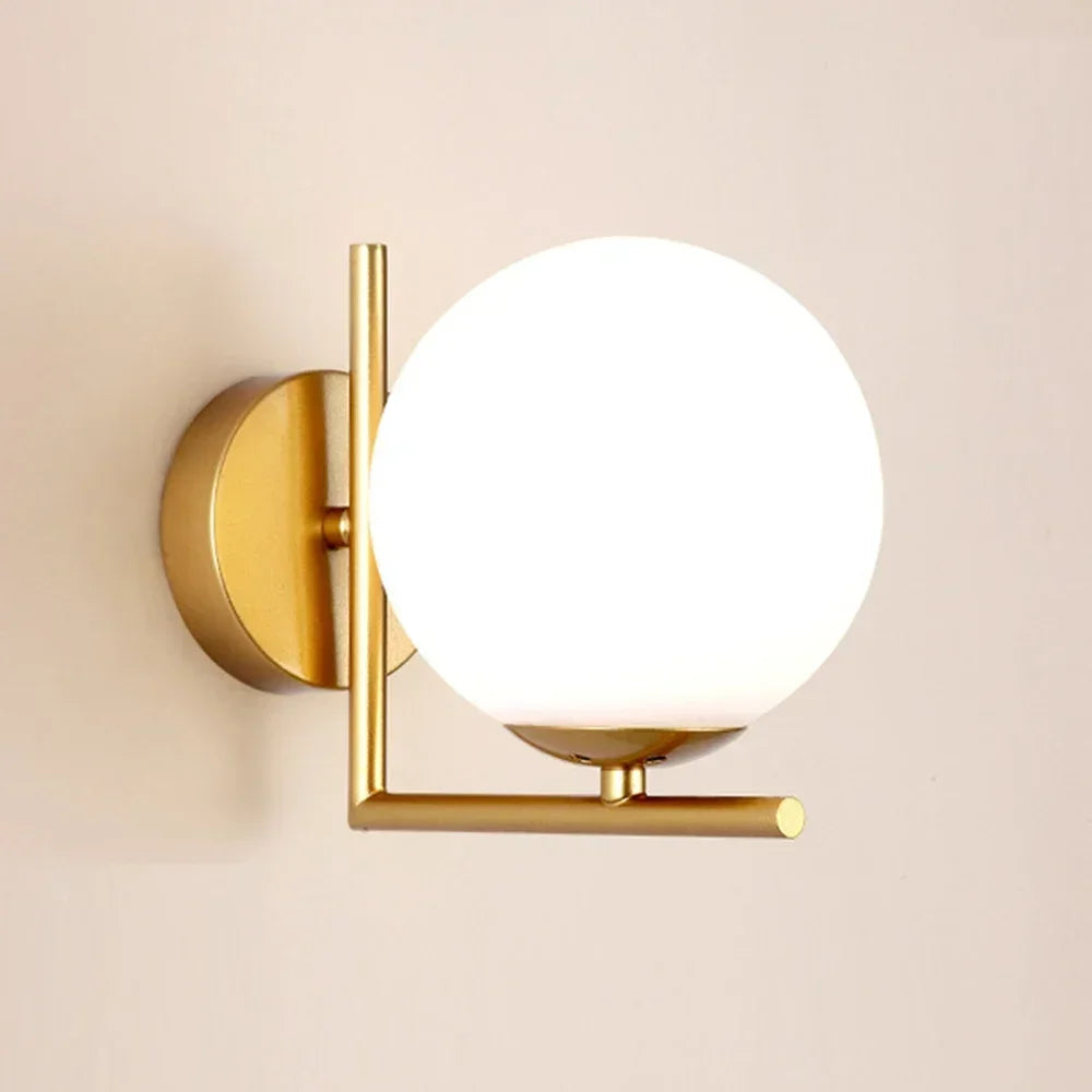 Camille - Modern Nordic Wall Lamp