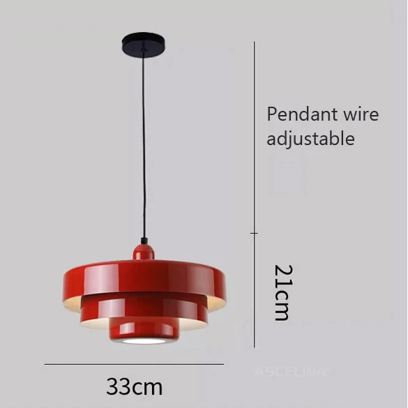 Grazia - Modern Pendant Lamp