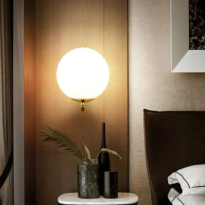 Camille - Modern Nordic Wall Lamp