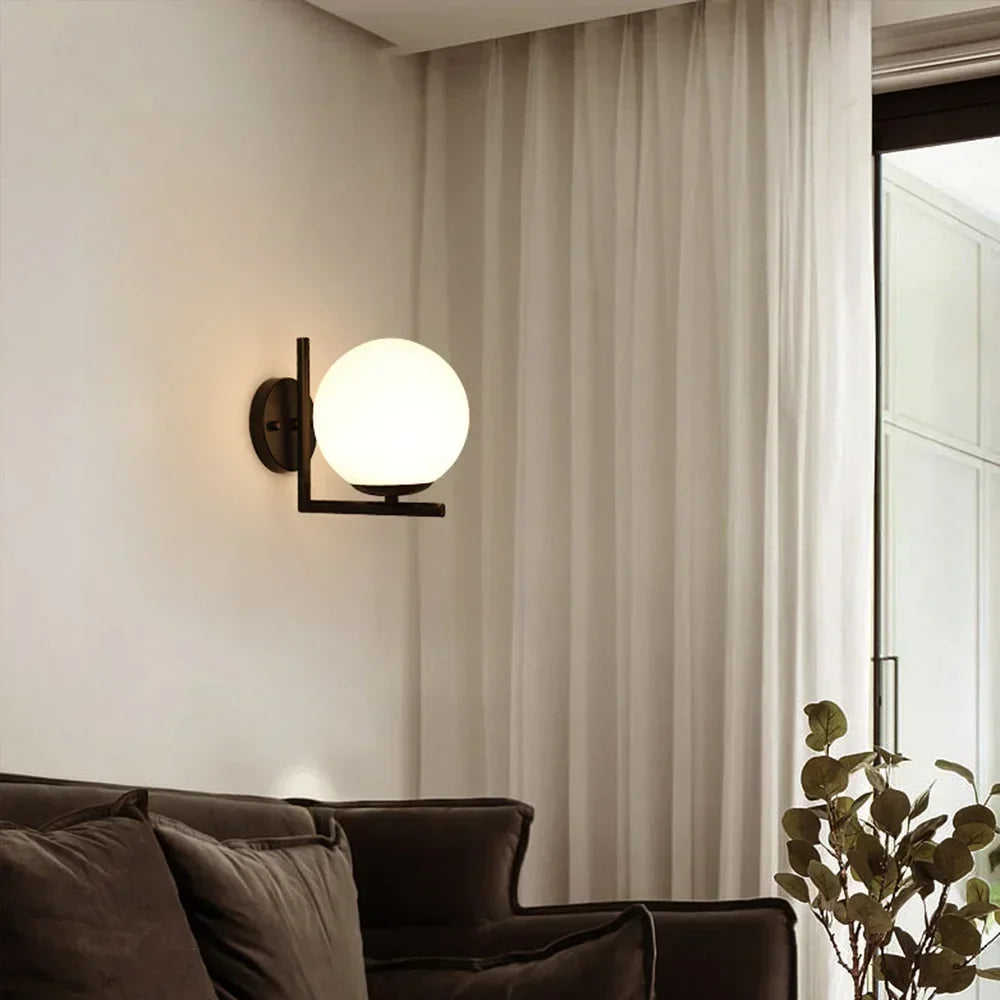 Camille - Modern Nordic Wall Lamp