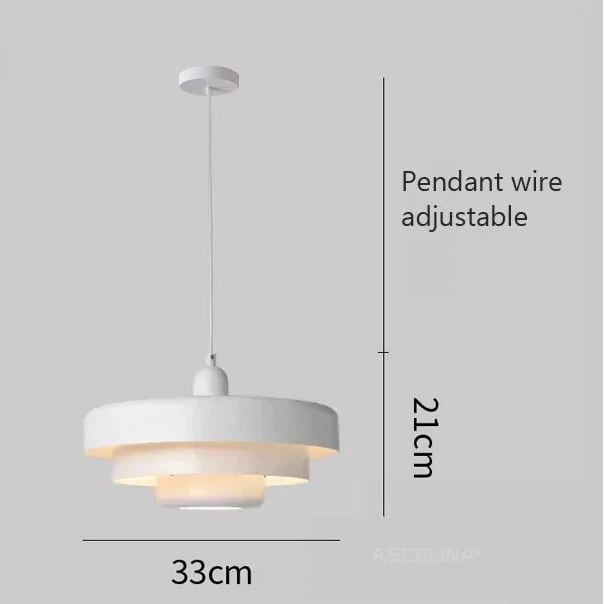 Grazia - Modern Pendant Lamp