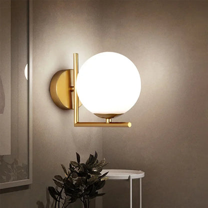 Camille - Modern Nordic Wall Lamp