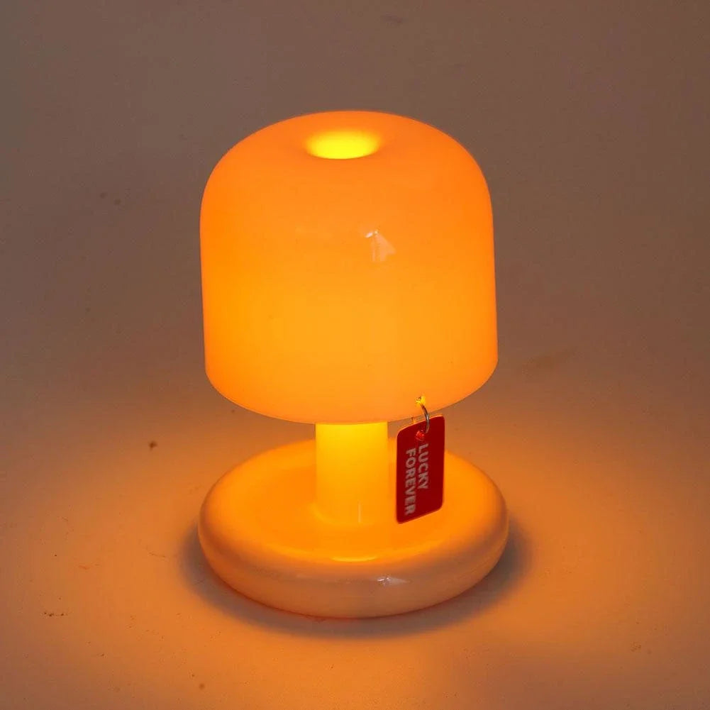 Mini Shroom Table Lamp