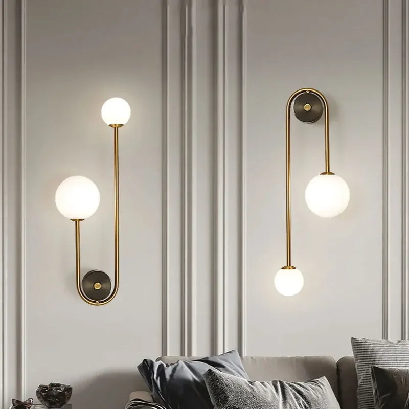 Allessia - Modern Wall Lamp