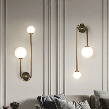 Allessia - Modern Wall Lamp