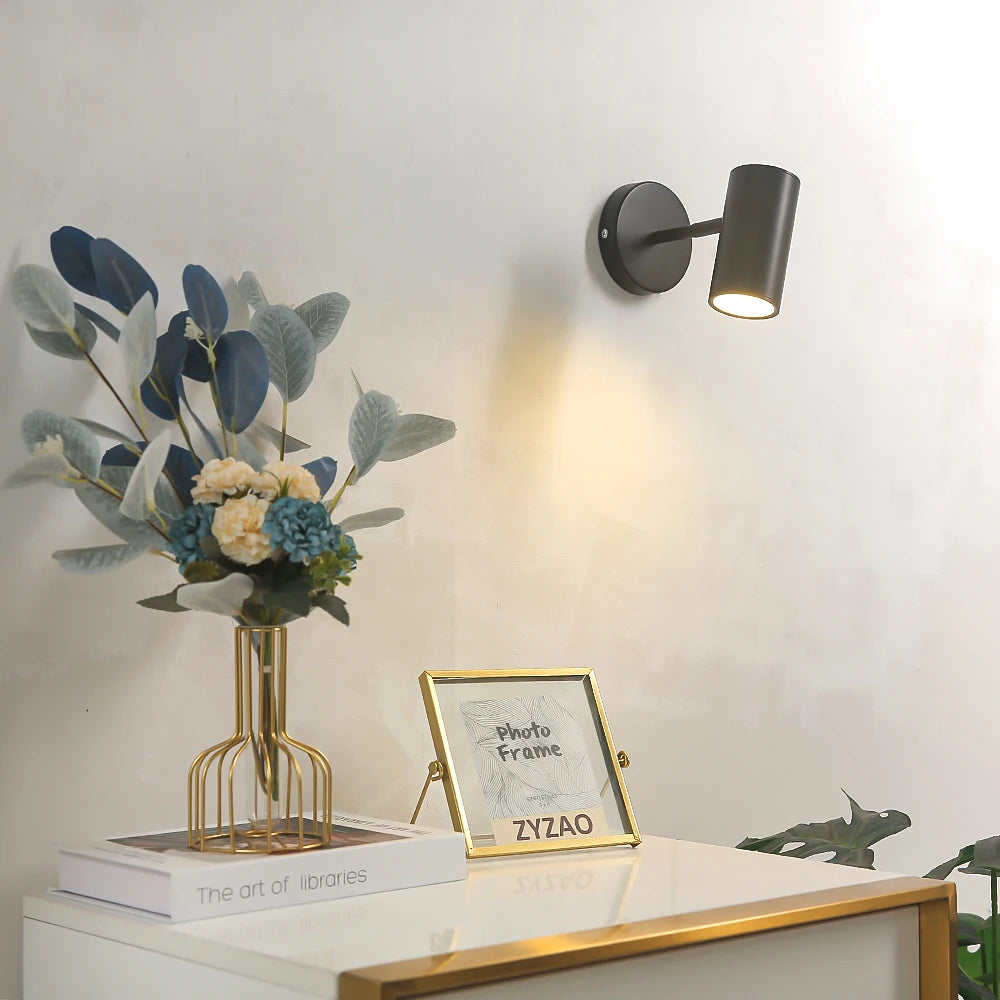 Luminara - Modern Nordic Wall Lamp