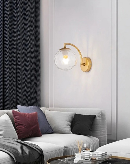 Giovanna - Modern Wall Lamp