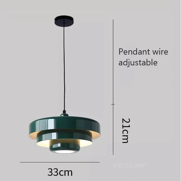 Grazia - Modern Pendant Lamp