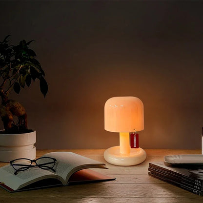 Mini Shroom Table Lamp