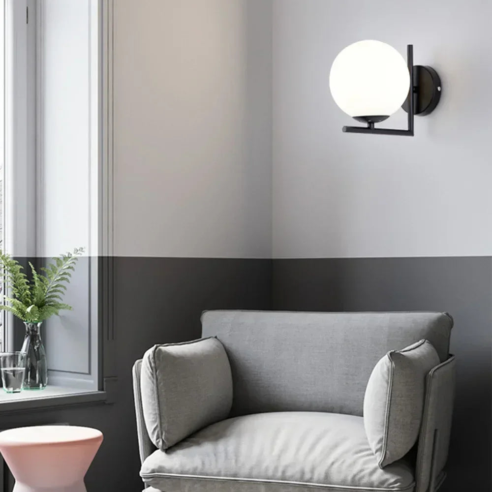 Camille - Modern Nordic Wall Lamp