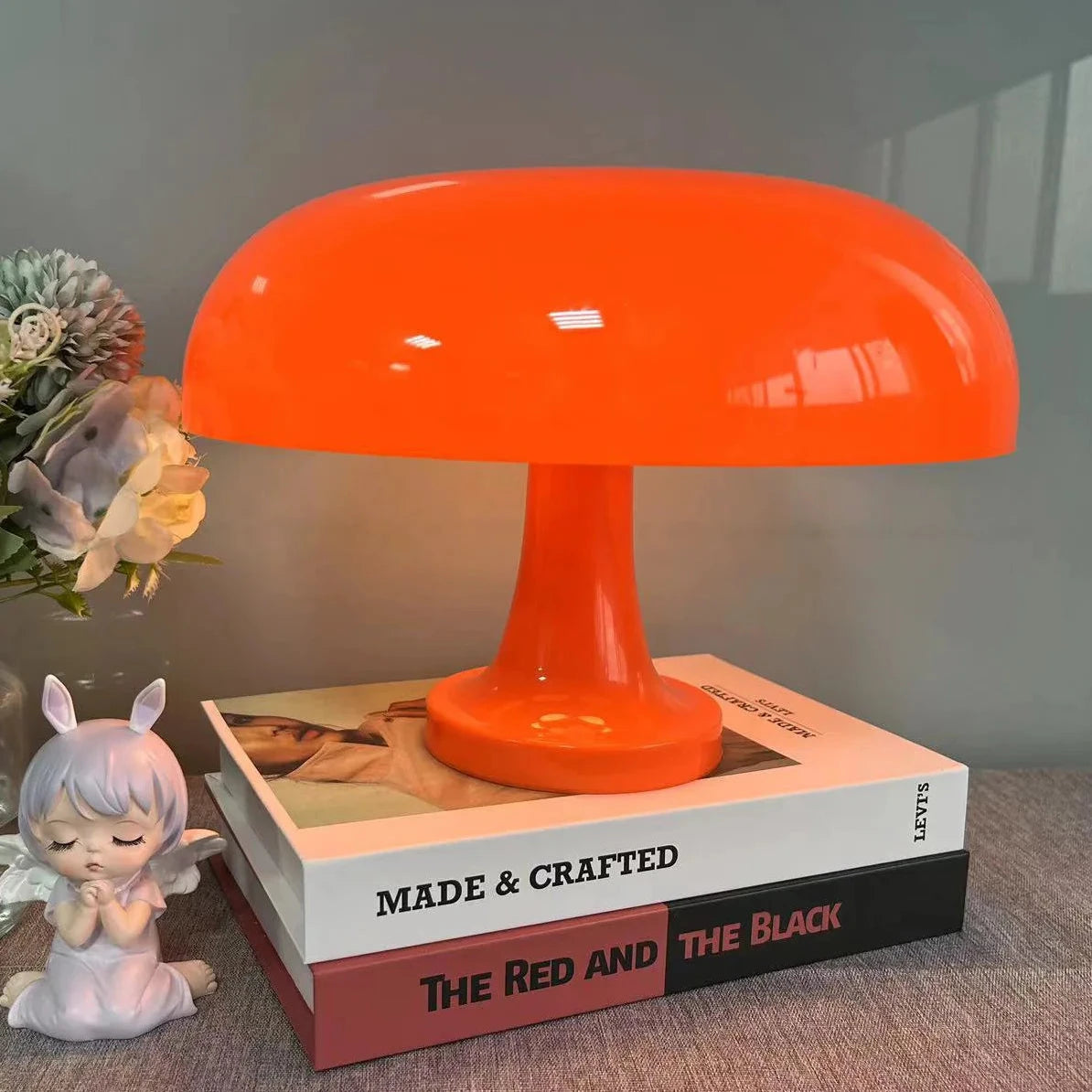 The Shroom Table Lamp