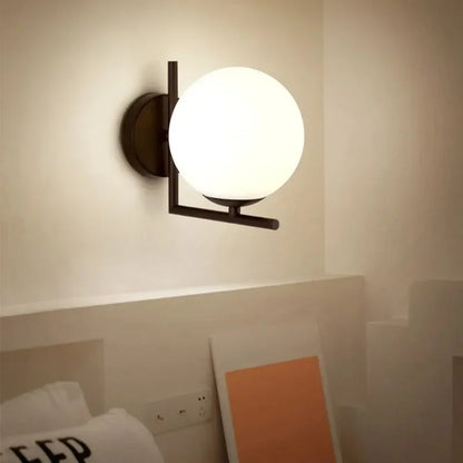 Camille - Modern Nordic Wall Lamp