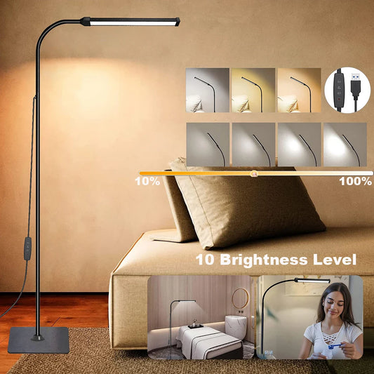 Amelissia - LED Floor Lamp