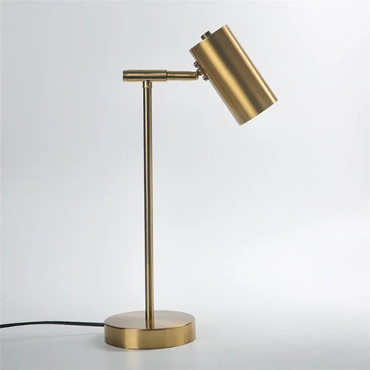 Alouettina - Modern Creative Golden Table Lamps