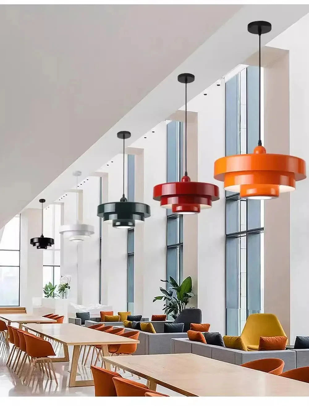 Grazia - Modern Pendant Lamp