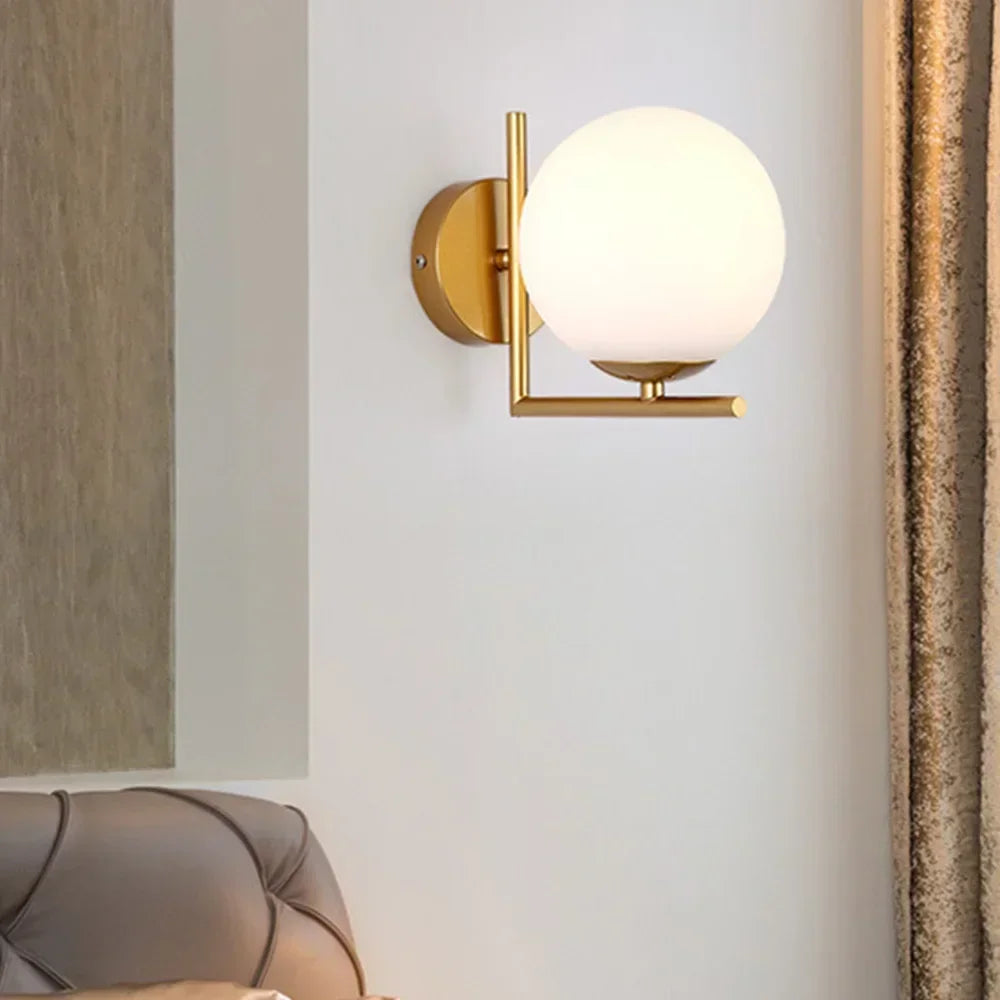 Camille - Modern Nordic Wall Lamp