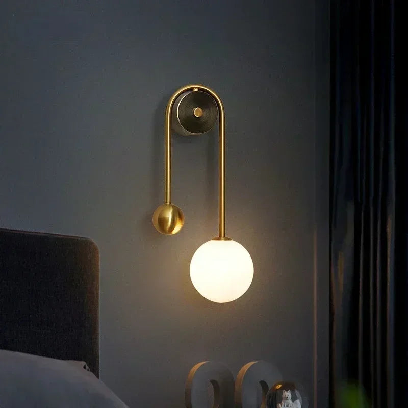 Allessia - Modern Wall Lamp