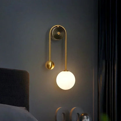 Allessia - Modern Wall Lamp