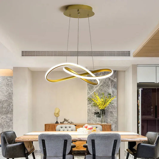 Minerva	- Creativity Clover Restaurant Pendant Lamp