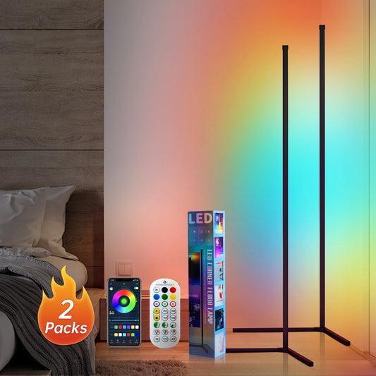 Amaranthine - Corner Floor Lights