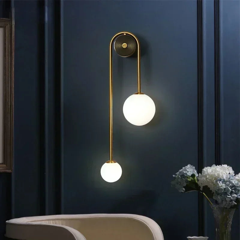 Allessia - Modern Wall Lamp