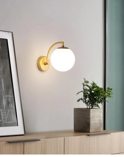 Giovanna - Modern Wall Lamp