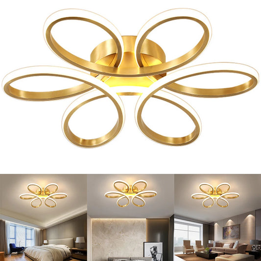 Angeliora - 12W Modern Style Ceiling Lamp